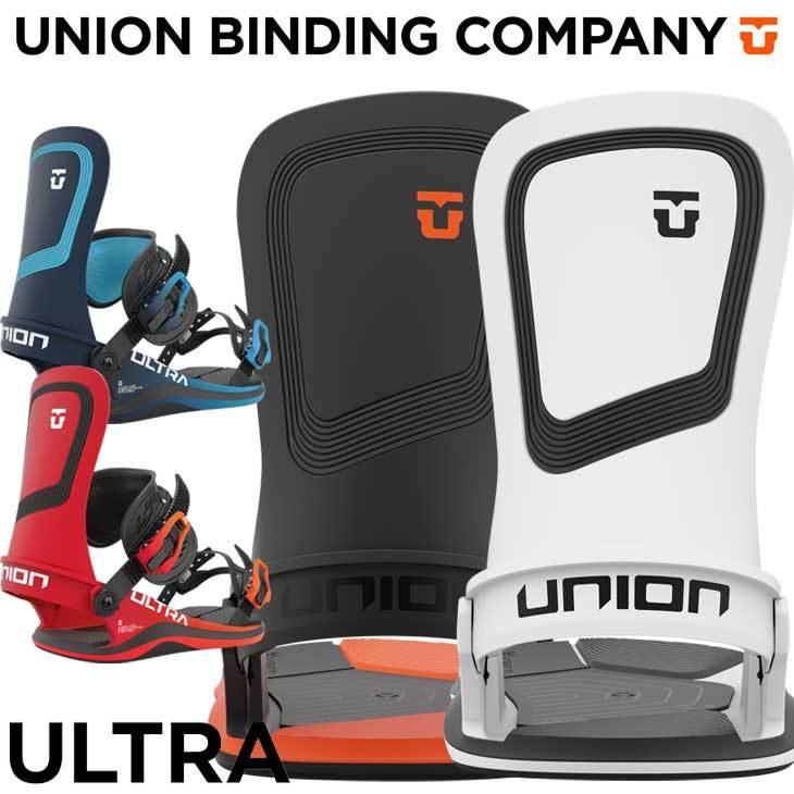 UNION ユニオン ビンディング 22-23 【ULTRA MEN 】ウルトラ (希少・貴重)