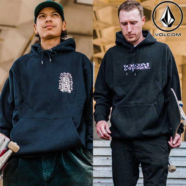VOLCOM ボルコム メンズ パーカー 2022秋冬 SKATE VITALS PO VOLCOM ボルコム メンズ パーカー 2022秋冬 SKATE VITALS PO