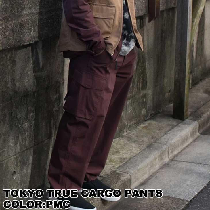 ボルコム VOLCOM パンツ 2022秋冬  TOKYO TRUE CARGO PANTS  A1112204 ship1｜fleaboardshop01｜02