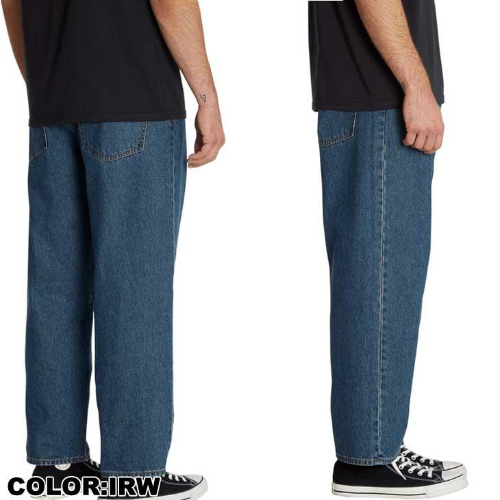 ボルコム VOLCOM メンズ パンツ 2022秋冬  BILLOW TAPERED テーパードパンツ  A1932200 ship1｜fleaboardshop01｜05