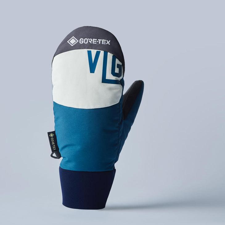 REW ボリュームグローブ 22-23 VOLUME GLOVES KAMIKAZE ミトン REW ボリュームグローブ 22-23 VOLUME GLOVES KAMIKAZE ミトン