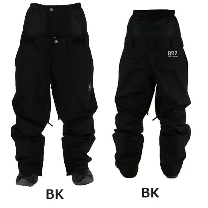 22-23 VESP SNOW WEAR ベスプ BB7 STANDARD PANTS VPMP1029 ship1 