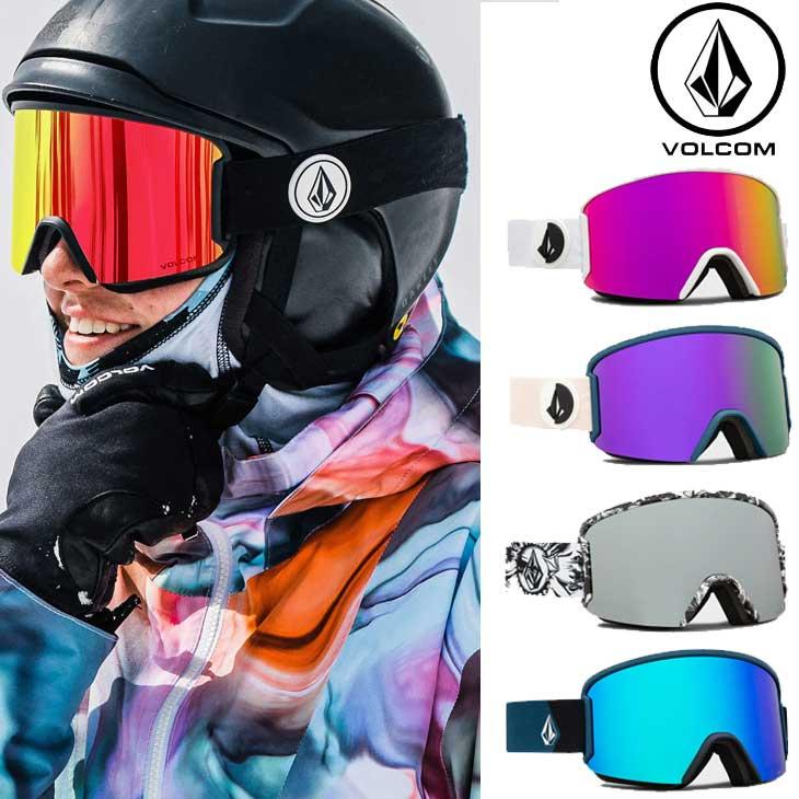 VOLCOM スノボ ゴーグル ボルコム 22-23 型落ち Garden Goggle VOLCOM スノボ ゴーグル ボルコム 22-23 型落ち Garden Goggle