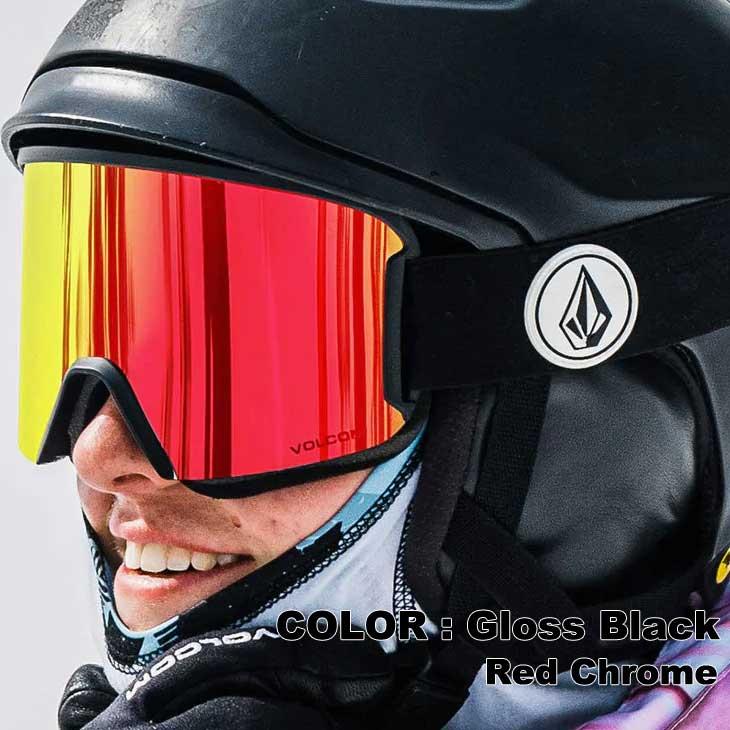 VOLCOM スノボ ゴーグル ボルコム 22-23 型落ち Garden Goggle VOLCOM スノボ ゴーグル ボルコム 22-23 型落ち Garden Goggle