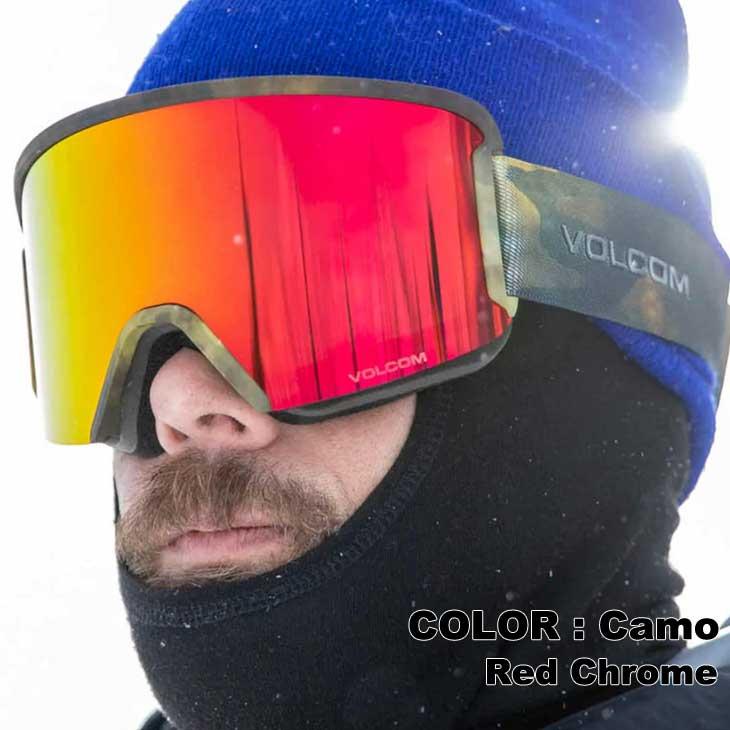 VOLCOM スノボ ゴーグル ボルコム 22-23 型落ち Garden Goggle VOLCOM スノボ ゴーグル ボルコム 22-23 型落ち Garden Goggle