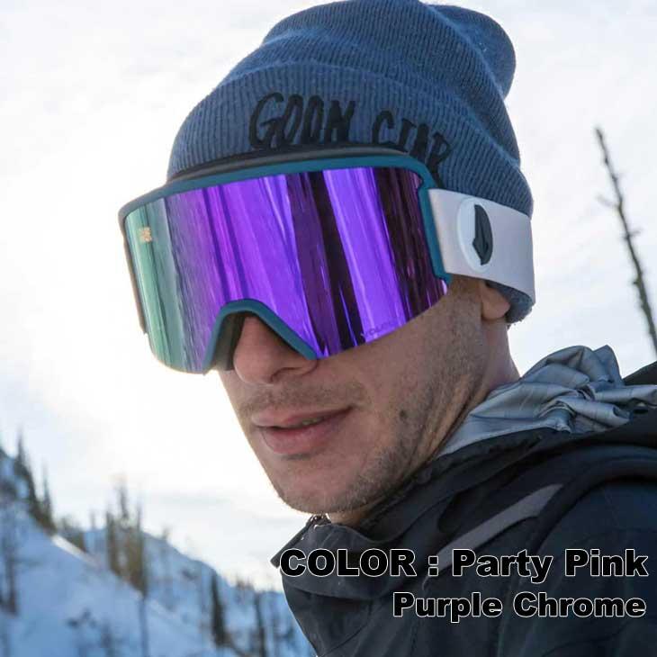 VOLCOM スノボ ゴーグル ボルコム 22-23 型落ち Garden Goggle VOLCOM スノボ ゴーグル ボルコム 22-23 型落ち Garden Goggle
