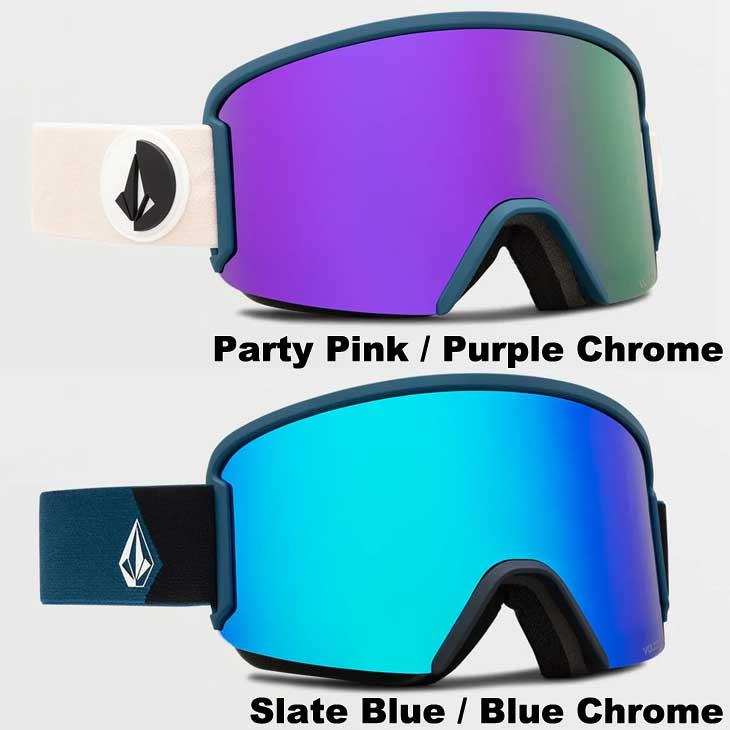 VOLCOM スノボ ゴーグル ボルコム 22-23 型落ち Garden Goggle VOLCOM スノボ ゴーグル ボルコム 22-23 型落ち Garden Goggle