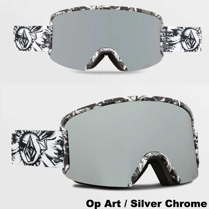 VOLCOM スノボ ゴーグル ボルコム 22-23 型落ち Garden Goggle VOLCOM スノボ ゴーグル ボルコム 22-23 型落ち Garden Goggle