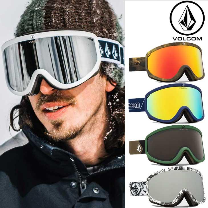 VOLCOM スノボ ゴーグル ボルコム 22-23 型落ち Footprints VOLCOM スノボ ゴーグル ボルコム 22-23 型落ち Footprints