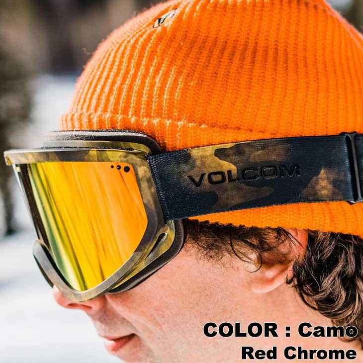 VOLCOM スノボ ゴーグル ボルコム 22-23 型落ち Footprints VOLCOM スノボ ゴーグル ボルコム 22-23 型落ち Footprints