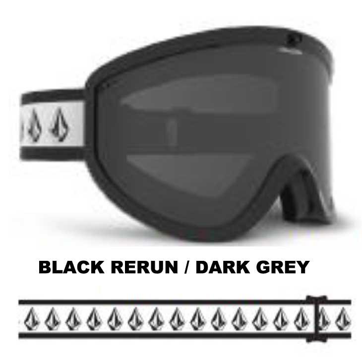 VOLCOM スノボ ゴーグル ボルコム 22-23 型落ち Footprints VOLCOM スノボ ゴーグル ボルコム 22-23 型落ち Footprints