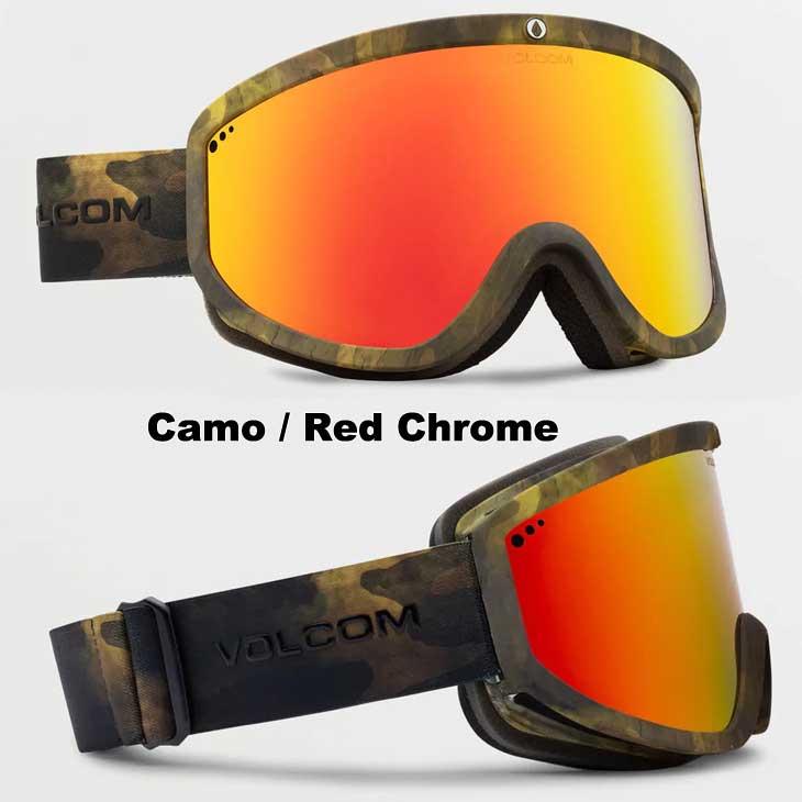 VOLCOM スノボ ゴーグル ボルコム 22-23 型落ち Footprints VOLCOM スノボ ゴーグル ボルコム 22-23 型落ち Footprints