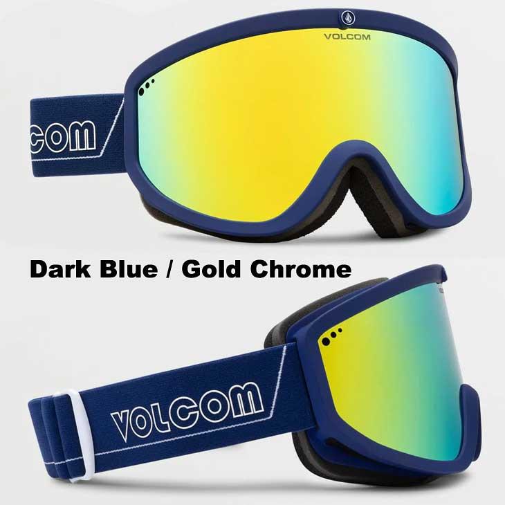 VOLCOM スノボ ゴーグル ボルコム 22-23 型落ち Footprints VOLCOM スノボ ゴーグル ボルコム 22-23 型落ち Footprints
