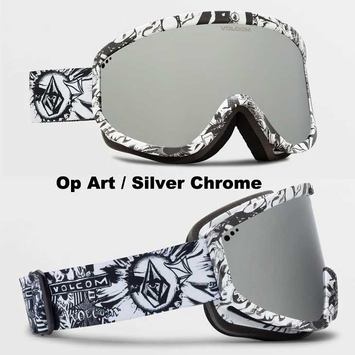 VOLCOM スノボ ゴーグル ボルコム 22-23 型落ち Footprints VOLCOM スノボ ゴーグル ボルコム 22-23 型落ち Footprints