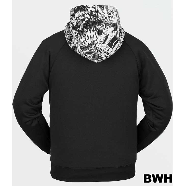 VOLCOM 22-23 ボルコム 撥水パーカー MENS HYDRO RIDING HOODIE VOLCOM 22-23 ボルコム 撥水パーカー MENS HYDRO RIDING HOODIE