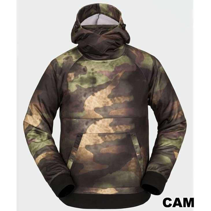 VOLCOM 22-23 ボルコム 撥水パーカー MENS HYDRO RIDING HOODIE VOLCOM 22-23 ボルコム 撥水パーカー MENS HYDRO RIDING HOODIE