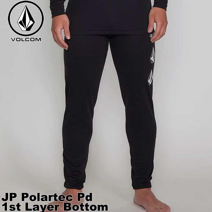 VOLCOM 22-23 ボルコム ファーストレイヤー Jp Polartec Pd 1St VOLCOM 22-23 ボルコム ファーストレイヤー Jp Polartec Pd 1St