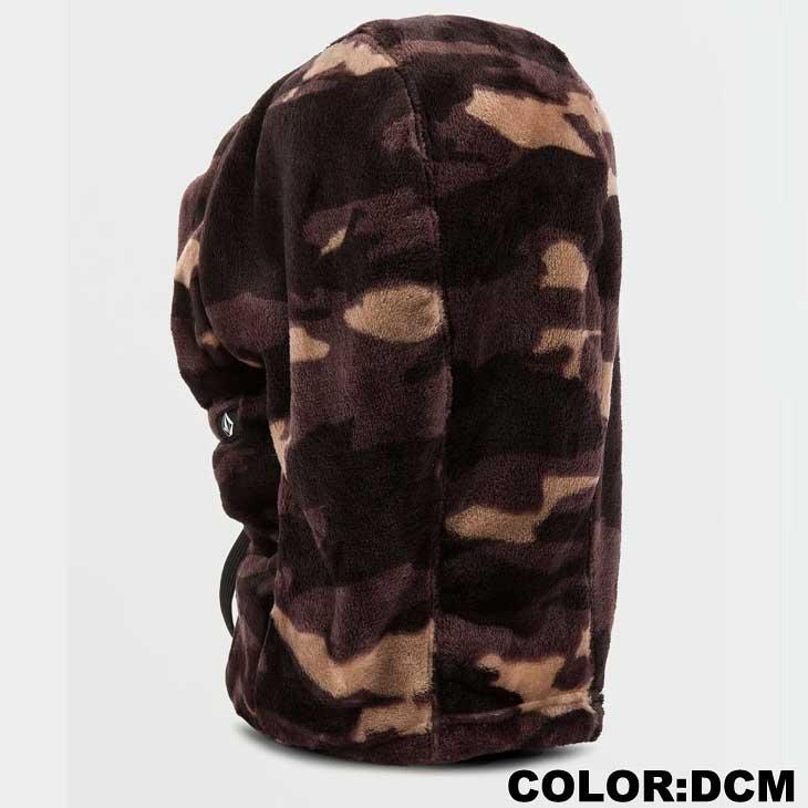 22-23 VOLCOM ボルコム フェイスマスク レディース  Dang Hood Thingy フード   K5552300 ship1｜fleaboardshop01｜05