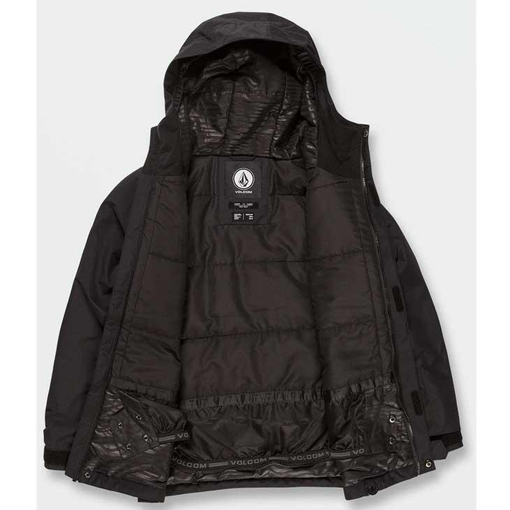 22-23 VOLCOM スノーボード ウェア ボルコム キッズ ウエアー KIDS Stone.91 Insulated Jacket ジャケット  I0452302 ship1【返品種別OUTLET】