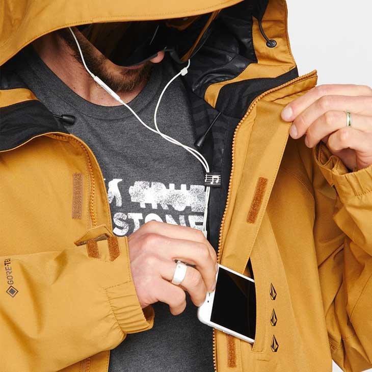 VOLCOM 22-23 スノーボード ウェア ボルコム メンズ ウエアー VOLCOM 22-23 スノーボード ウェア ボルコム メンズ ウエアー