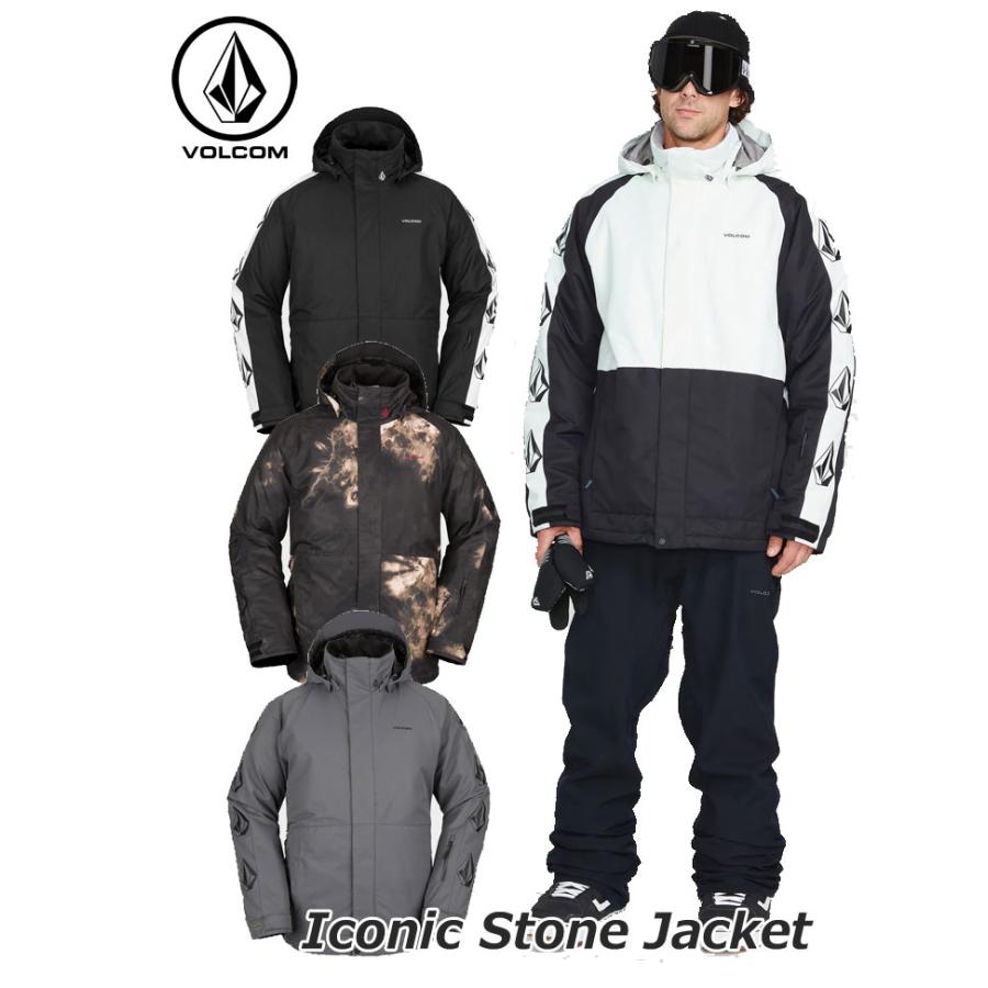 22-23 VOLCOM スノーボード ウェア ボルコム メンズ ウエアー Mens Iconic Stone Jacket ジャケット  G0652312 ship1【返品種別OUTLET】 : 22vsnwmjicon : FLEA フレア - 通販 - Yahoo!ショッピング