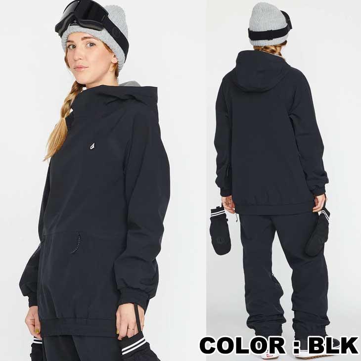 22-23 VOLCOM スノーボード ウェア ボルコム レディース ウェアー ジャケット  WOMENS Portal Bonded Stretch Jacket プルオーバー   H0652305 ship1｜fleaboardshop01｜07