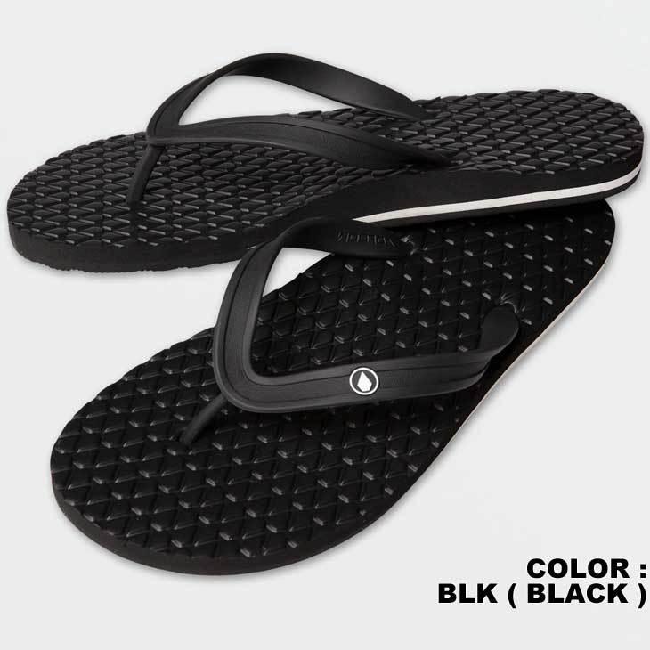 ボルコム VOLCOM ビーチサンダル 2022春夏  ECO CONCOURSE SANDALS  V0812101 【返品種別OUTLET】｜fleaboardshop01｜04