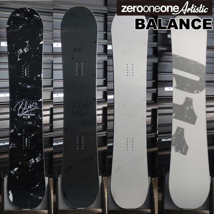 011 ARTISTIC 23-24 Artistic セロワン ワン スノーボード BALANCE 