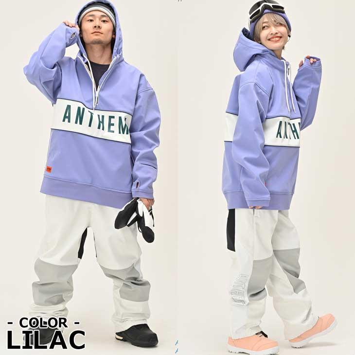 23-24 ANTHEM アンセム ウェアー 撥水パーカー CASCADE ANORAK 23-24 ANTHEM アンセム ウェアー 撥水パーカー CASCADE ANORAK