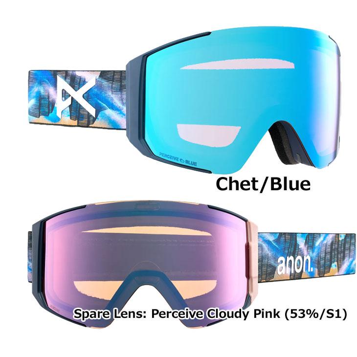 BURTON 23-24 anon アノン ゴーグル Sync Goggles Low Bridge BURTON 23-24 anon アノン ゴーグル Sync Goggles Low Bridge