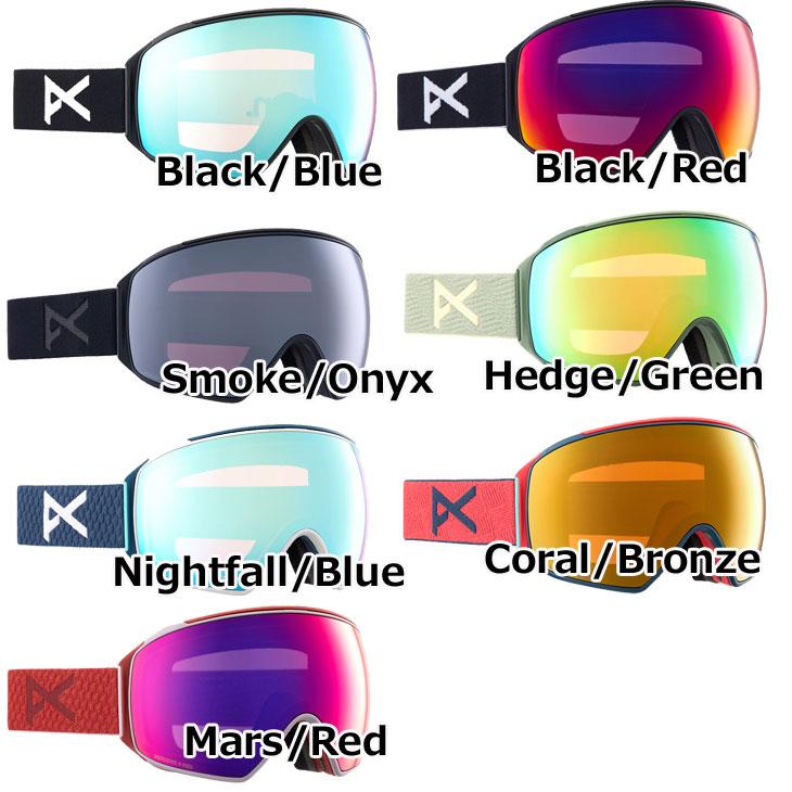 BURTON 23-24 anon アノン ゴーグル M4 Goggles Low Bridge Fit BURTON 23-24 anon アノン ゴーグル M4 Goggles Low Bridge Fit