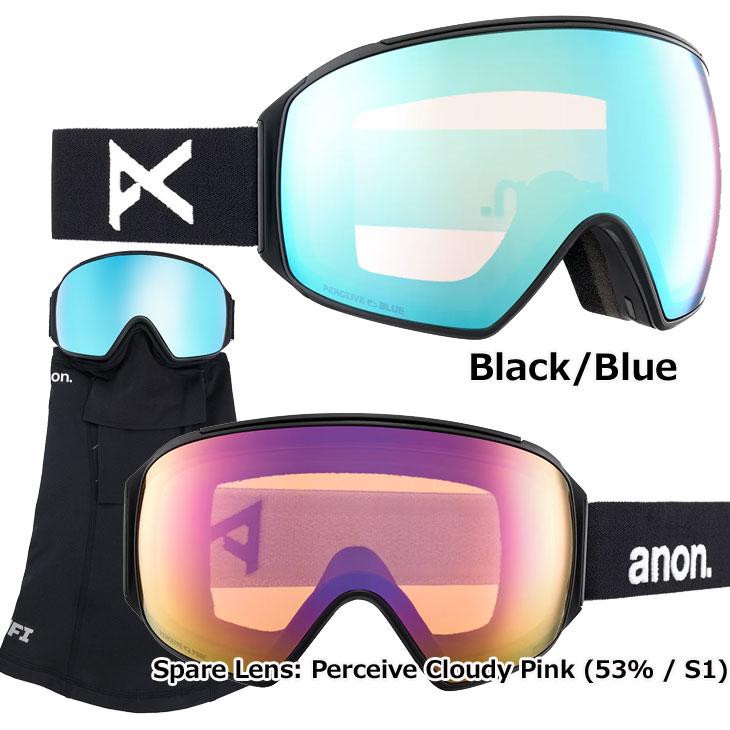 BURTON 23-24 anon アノン ゴーグル M4 Goggles Low Bridge Fit BURTON 23-24 anon アノン ゴーグル M4 Goggles Low Bridge Fit