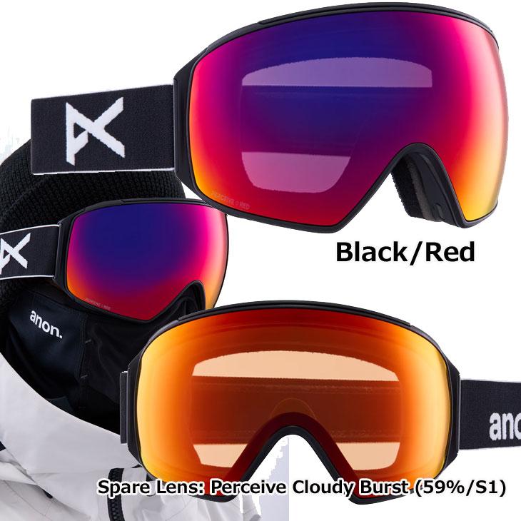 BURTON 23-24 anon アノン ゴーグル M4 Goggles Low Bridge Fit BURTON 23-24 anon アノン ゴーグル M4 Goggles Low Bridge Fit