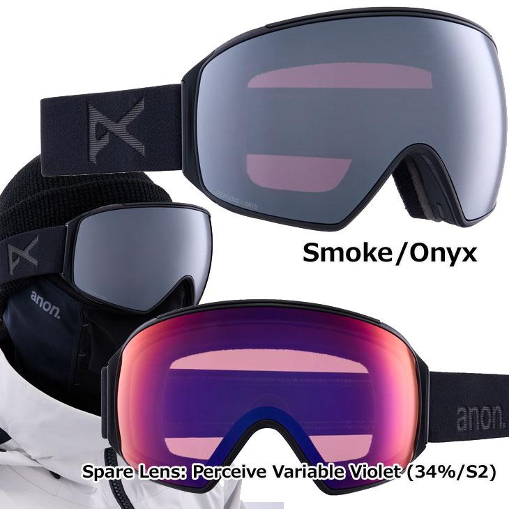 BURTON 23-24 anon アノン ゴーグル M4 Goggles Low Bridge Fit BURTON 23-24 anon アノン ゴーグル M4 Goggles Low Bridge Fit