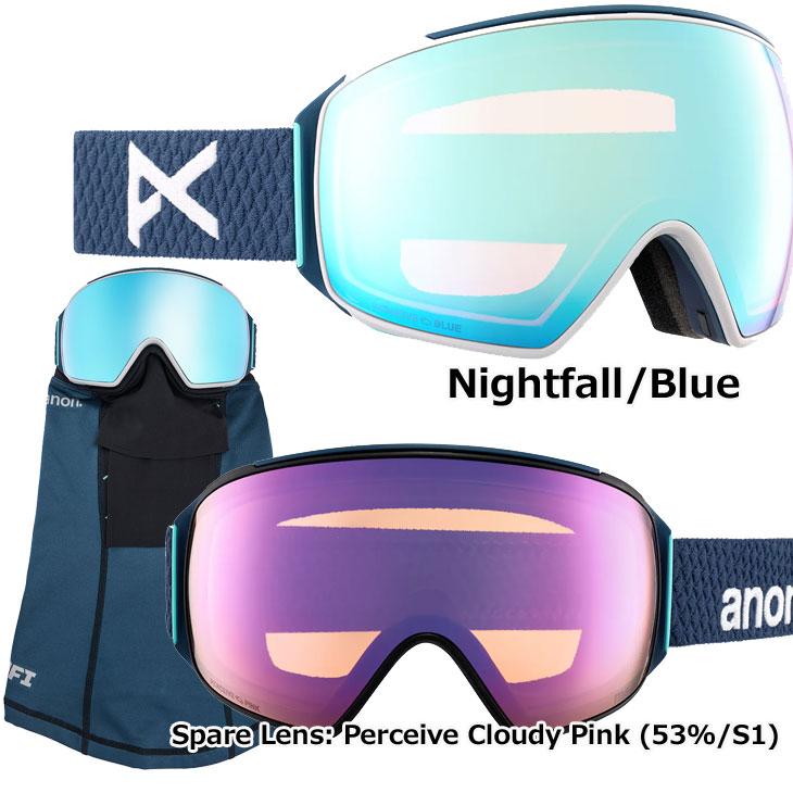 BURTON 23-24 anon アノン ゴーグル M4 Goggles Low Bridge Fit BURTON 23-24 anon アノン ゴーグル M4 Goggles Low Bridge Fit