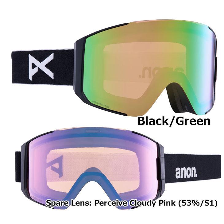 BURTON 23-24 anon アノン ゴーグル Sync Goggles Low Bridge BURTON 23-24 anon アノン ゴーグル Sync Goggles Low Bridge