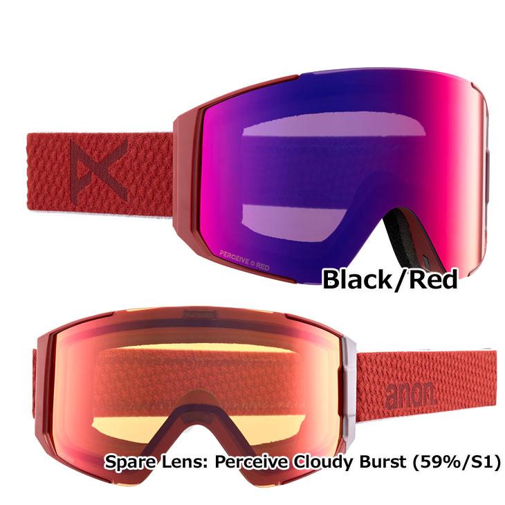 BURTON 23-24 anon アノン ゴーグル Sync Goggles Low Bridge BURTON 23-24 anon アノン ゴーグル Sync Goggles Low Bridge