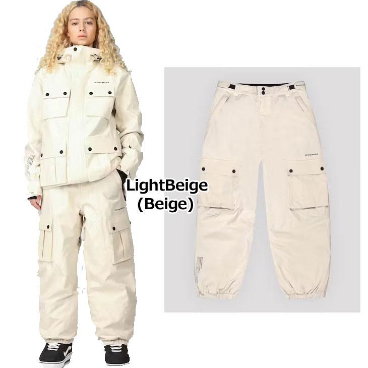 23-24 BEYOND MEDALS ビヨンドメダルズ Cargo Pant 2L カーゴ 23-24 BEYOND MEDALS ビヨンドメダルズ Cargo Pant 2L カーゴ
