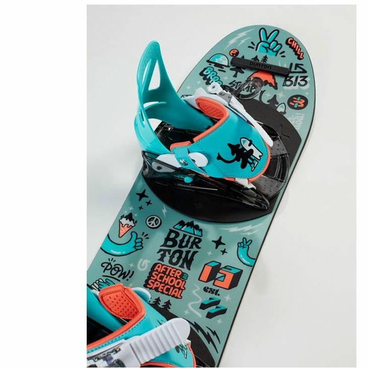 バートン アフタースクールスペシャル 100 リグレット付き Amazon | Burton(バートン) スノーボード 板 ユース AFTER