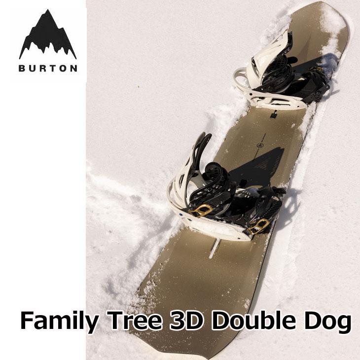 BURTON 23-24 バートン スノーボード パウダー Family Tree 3D BURTON 23-24 バートン スノーボード パウダー Family Tree 3D