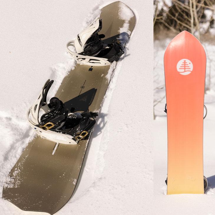 BURTON 23-24 バートン スノーボード パウダー Family Tree 3D BURTON 23-24 バートン スノーボード パウダー Family Tree 3D