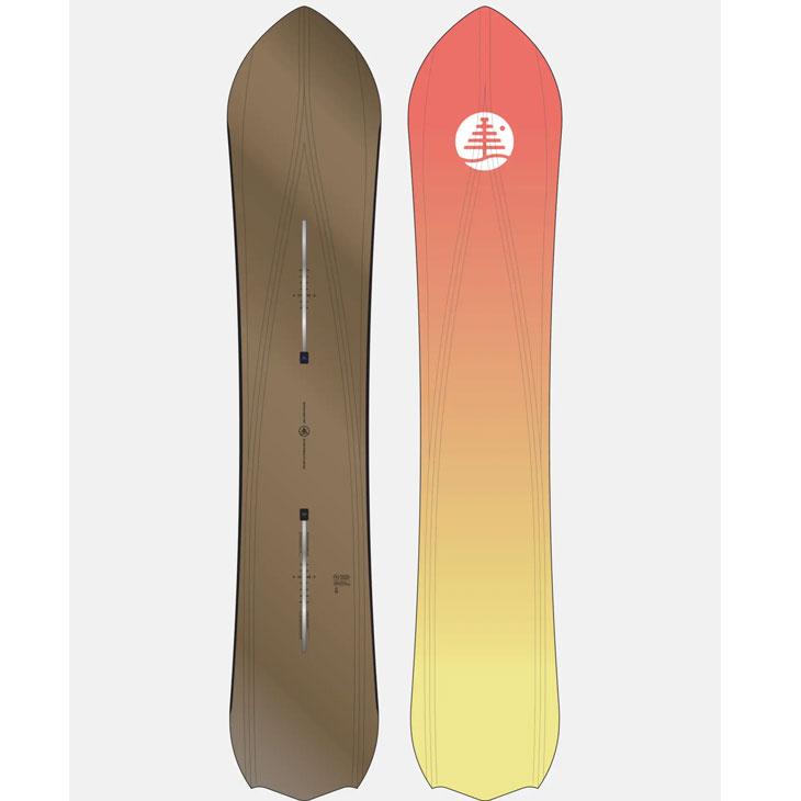 BURTON 23-24 バートン スノーボード パウダー Family Tree 3D BURTON 23-24 バートン スノーボード パウダー Family Tree 3D