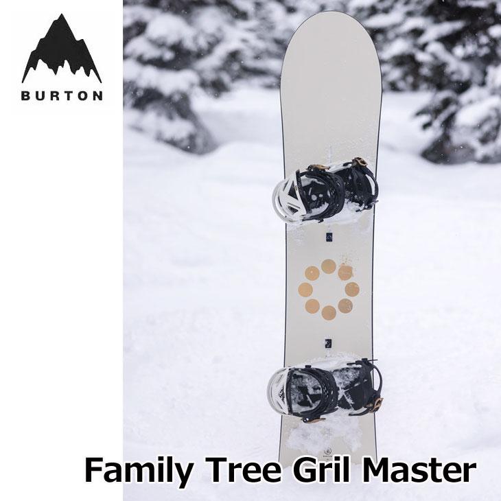 BURTON 23-24 バートン スノーボード パウダー Family Tree Gril BURTON 23-24 バートン スノーボード パウダー Family Tree Gril