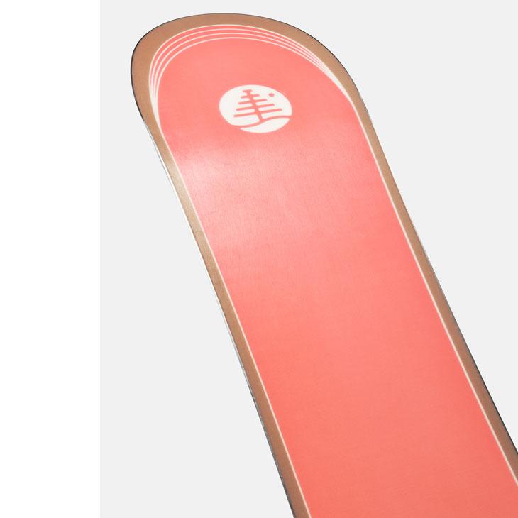 23-24 BURTON バートン スノーボード パウダー  Family Tree Gril Master Snowboard グリルマスター  【日本正規品】ship1｜fleaboardshop01｜05