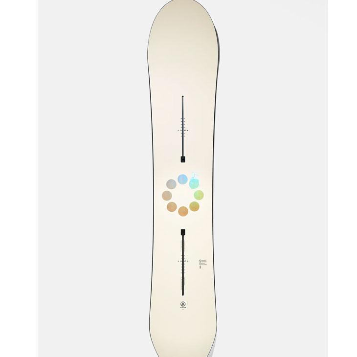 23-24 BURTON バートン スノーボード パウダー  Family Tree Gril Master Snowboard グリルマスター  【日本正規品】ship1｜fleaboardshop01｜07