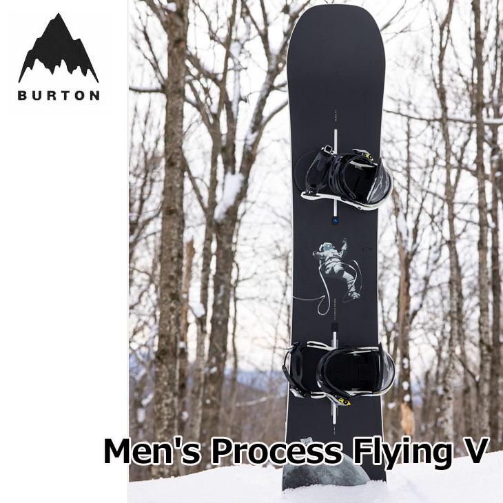 BURTON 23-24 バートン スノーボード Men's Process Flying V BURTON 23-24 バートン スノーボード Men's Process Flying V