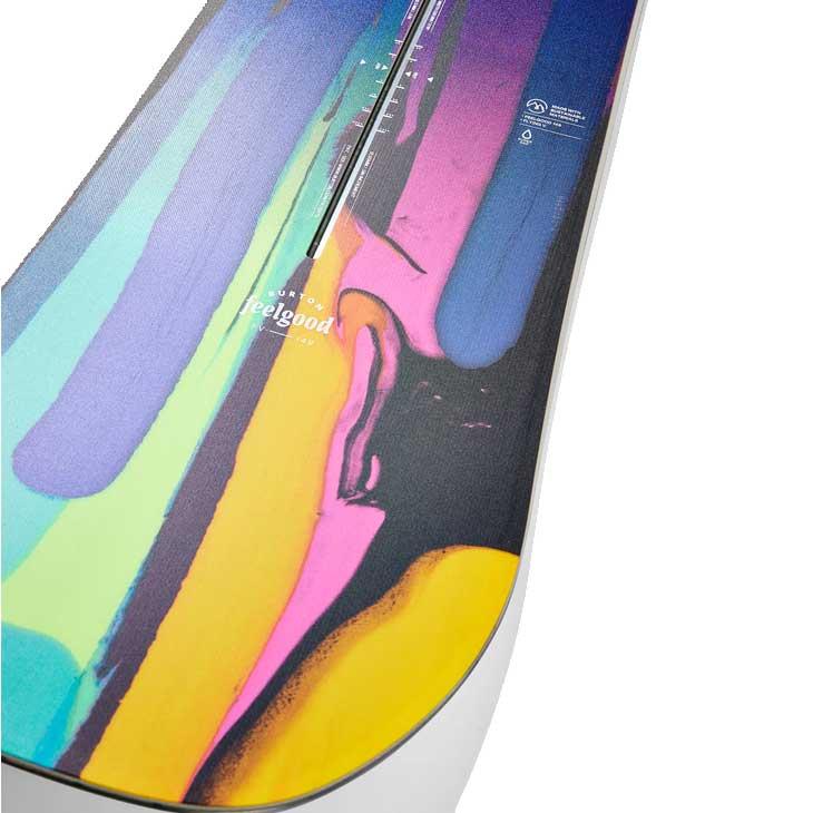 BURTON 23-24 バートン スノーボード Women's Feelgood Flying V BURTON 23-24 バートン スノーボード Women's Feelgood Flying V