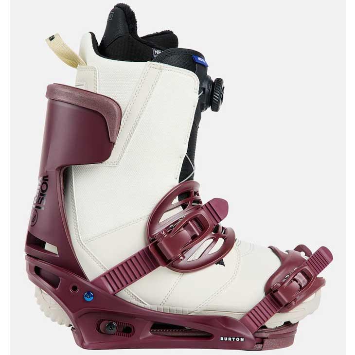 BURTON 23-24 バートン ビンディング ミッション Mission Re BURTON 23-24 バートン ビンディング ミッション Mission Re
