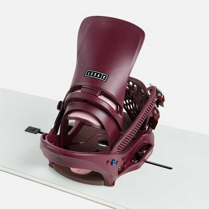 BURTON 23-24 バートン ビンディング レディース LEXA X EST BURTON 23-24 バートン ビンディング レディース LEXA X EST
