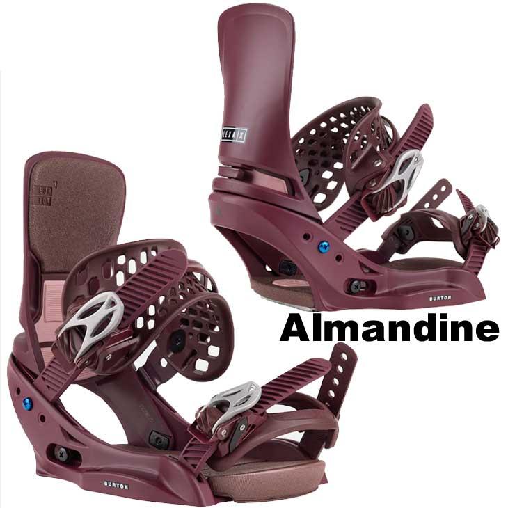 BURTON 23-24 バートン ビンディング レディース LEXA X EST BURTON 23-24 バートン ビンディング レディース LEXA X EST